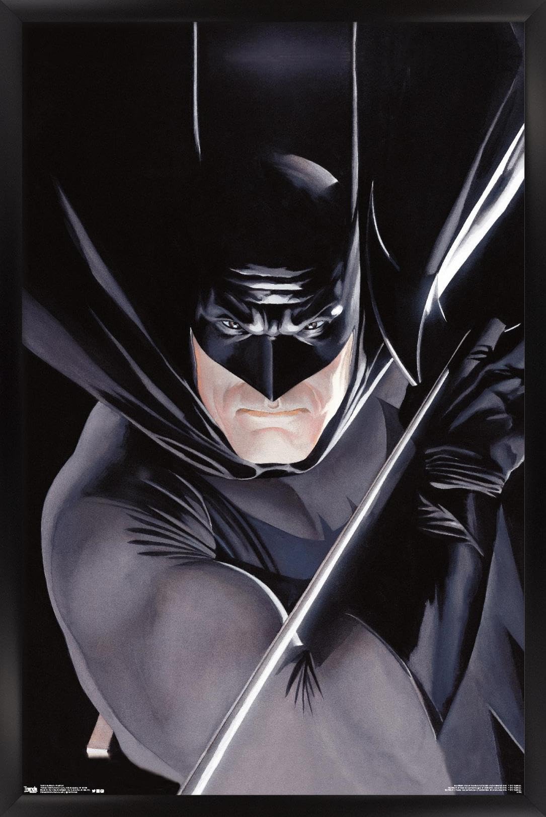 Amazon.com: Trends International DC Comics - Batman - Portrait